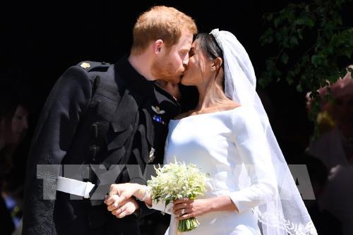 Hôn lễ hoàng gia Anh