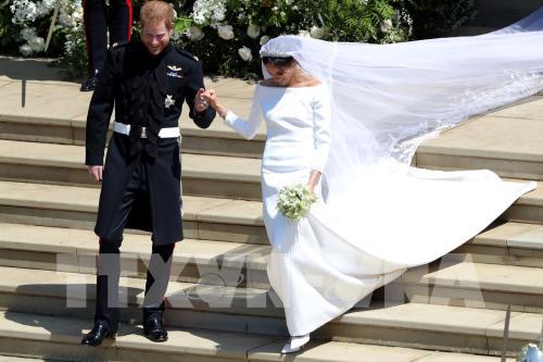 Hôn lễ hoàng gia Anh