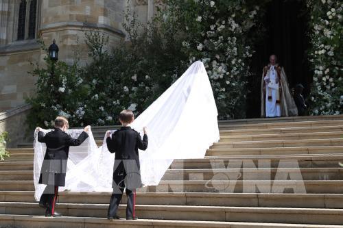 Hôn lễ hoàng gia Anh