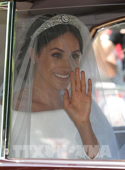 Hôn lễ hoàng gia Anh