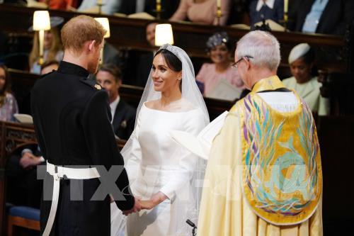 Hôn lễ hoàng gia Anh