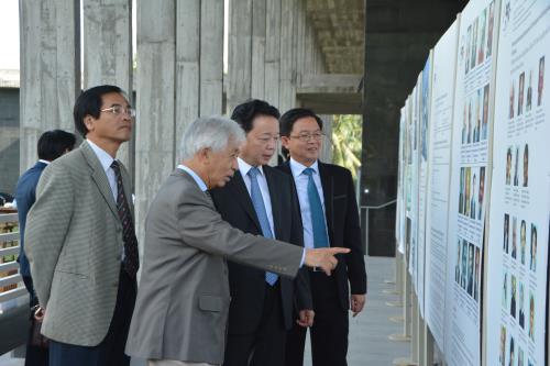 Khám phá không gian khoa học hấp dẫn chỉ Quy Nhơn mới có!