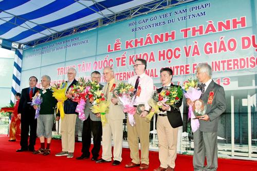 Khám phá không gian khoa học hấp dẫn chỉ Quy Nhơn mới có!