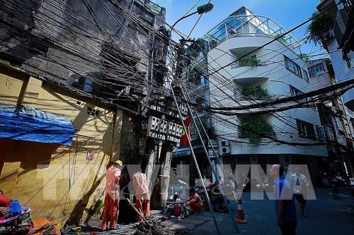 Cao điểm nắng nóng, EVNHANOI hoãn toàn bộ lịch cắt điện ngày 29/5