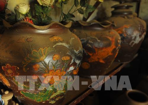 Khám phá nghề gốm Gia Thủy ở Ninh Bình