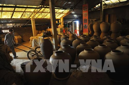 Khám phá nghề gốm Gia Thủy ở Ninh Bình