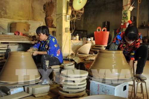 Khám phá nghề gốm Gia Thủy ở Ninh Bình