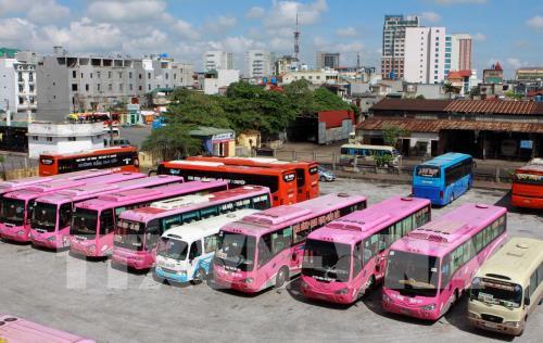 Hà Nội bổ sung tuyến xe khách liên tỉnh cho 3 bến xe