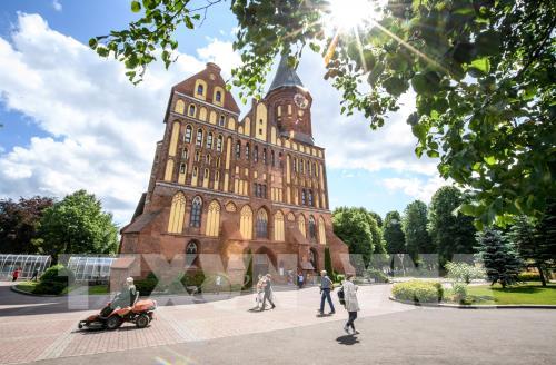 Dạo quanh các thành phố Nga xinh đẹp nơi diễn ra World Cup 2018