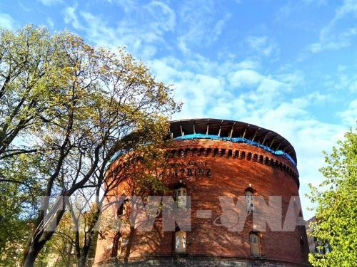 Dạo quanh các thành phố Nga xinh đẹp nơi diễn ra World Cup 2018