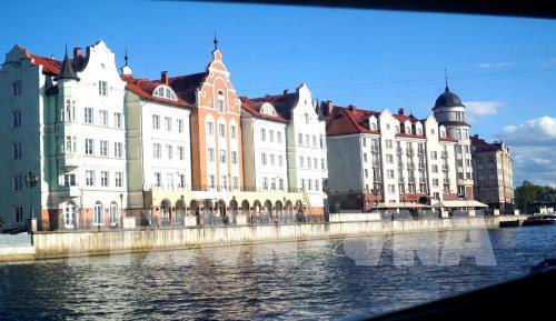 Dạo quanh các thành phố Nga xinh đẹp nơi diễn ra World Cup 2018