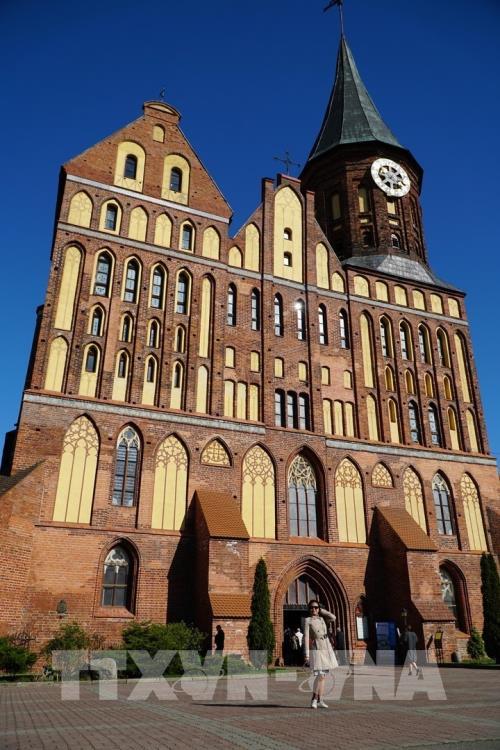 Dạo quanh các thành phố Nga xinh đẹp nơi diễn ra World Cup 2018