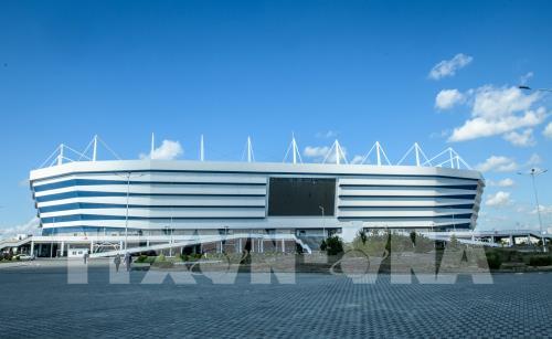 Dạo quanh các thành phố Nga xinh đẹp nơi diễn ra World Cup 2018