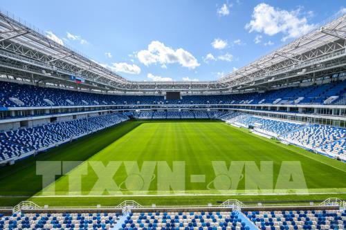 Dạo quanh các thành phố Nga xinh đẹp nơi diễn ra World Cup 2018