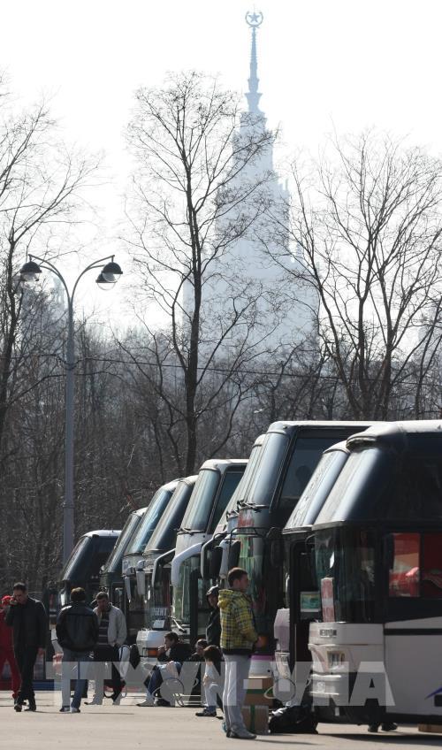 Dạo quanh các thành phố Nga xinh đẹp nơi diễn ra World Cup 2018