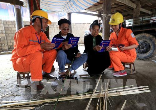 EVNNPC dự kiến có sản lượng điện thương phẩm đạt hơn 88,4 tỷ kWh