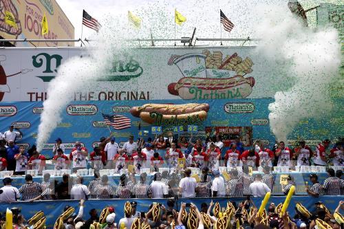 Nước Mỹ tưng bừng kỷ niệm Ngày Quốc khánh lần thứ 242