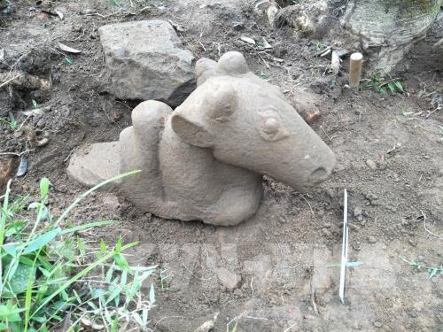 Kết thúc trùng tu đợt một, nhiều tháp cổ Mỹ Sơn được gia cố vững chắc