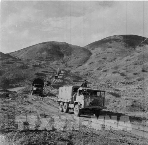 Kỷ niệm 50 năm chiến thắng Đồng Lộc và tưởng niệm 10 liệt sỹ thanh niên xung phong