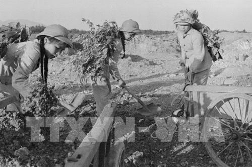 Kỷ niệm 50 năm chiến thắng Đồng Lộc và tưởng niệm 10 liệt sỹ thanh niên xung phong