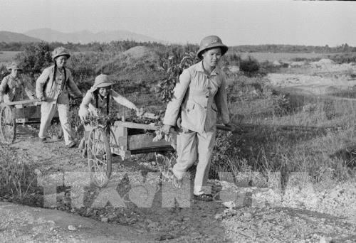 Kỷ niệm 50 năm chiến thắng Đồng Lộc và tưởng niệm 10 liệt sỹ thanh niên xung phong