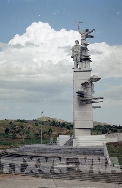 Kỷ niệm 50 năm chiến thắng Đồng Lộc và tưởng niệm 10 liệt sỹ thanh niên xung phong