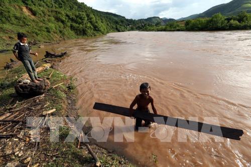 Mưa lũ gây thiệt hại nặng nề tại các tỉnh miền núi phía Bắc