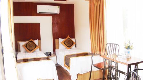 Độc đáo khách sạn bằng container đầu tiên tại Quảng Bình