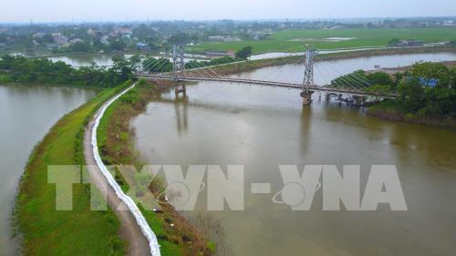 Chương Mỹ chuẩn bị các phương án ứng phó với bão số 4