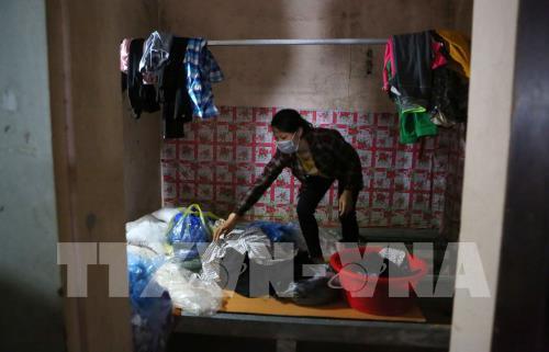 Chương Mỹ chuẩn bị các phương án ứng phó với bão số 4