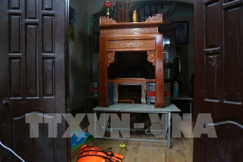 Chương Mỹ chuẩn bị các phương án ứng phó với bão số 4