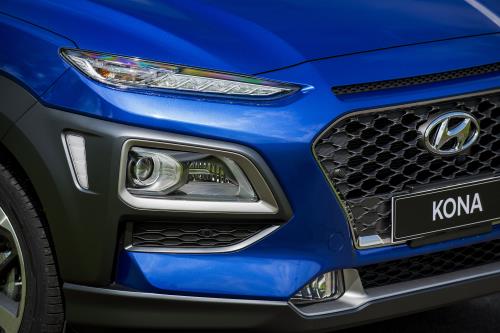 Cận cảnh SUV Hyundai Kona vừa ra mắt thị trường