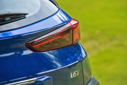 Cận cảnh SUV Hyundai Kona vừa ra mắt thị trường