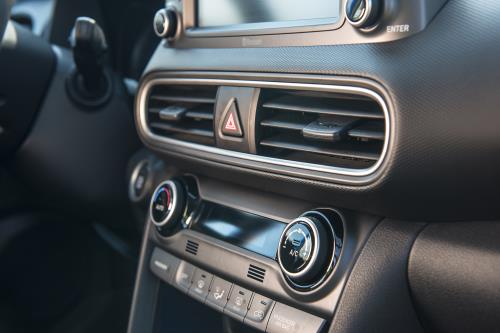 Cận cảnh SUV Hyundai Kona vừa ra mắt thị trường