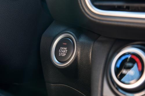 Cận cảnh SUV Hyundai Kona vừa ra mắt thị trường