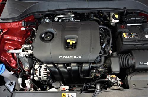 Cận cảnh SUV Hyundai Kona vừa ra mắt thị trường