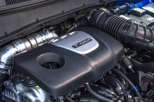 Cận cảnh SUV Hyundai Kona vừa ra mắt thị trường