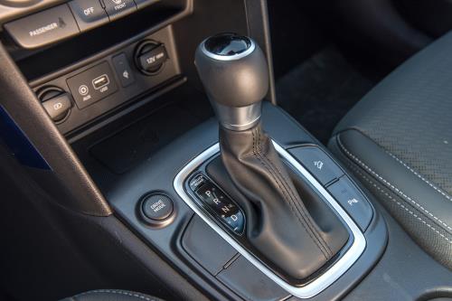 Cận cảnh SUV Hyundai Kona vừa ra mắt thị trường