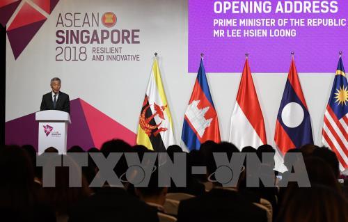 Khai mạc Hội nghị Bộ trưởng Kinh tế ASEAN lần thứ 50