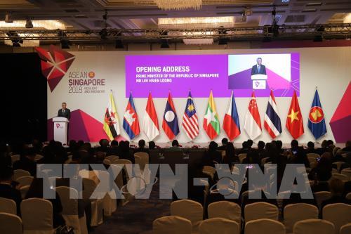 Khai mạc Hội nghị Bộ trưởng Kinh tế ASEAN lần thứ 50