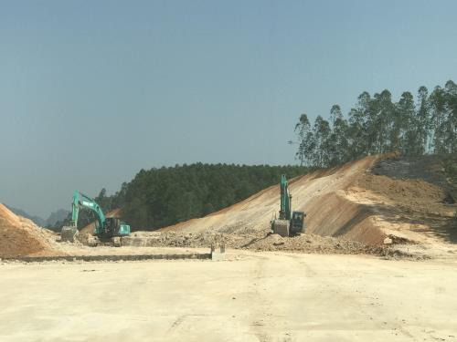 Rốt ráo triển khai 4 dự án cao tốc phía Bắc