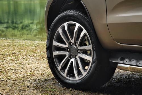 Chi tiết mẫu SUV Ford Everest 2018 vừa về Việt Nam có giá rẻ bất ngờ