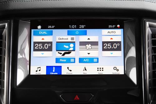 Chi tiết mẫu SUV Ford Everest 2018 vừa về Việt Nam có giá rẻ bất ngờ