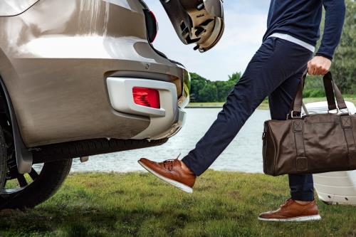 Chi tiết mẫu SUV Ford Everest 2018 vừa về Việt Nam có giá rẻ bất ngờ