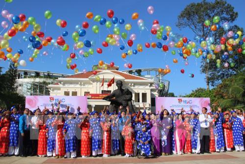 Tp Hồ Chí Minh tổ chức lễ cưới tập thể cho 100 cặp đôi