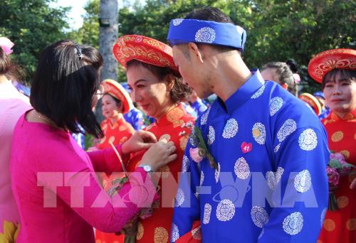 Tp Hồ Chí Minh tổ chức lễ cưới tập thể cho 100 cặp đôi