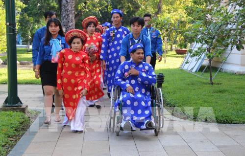 Tp Hồ Chí Minh tổ chức lễ cưới tập thể cho 100 cặp đôi