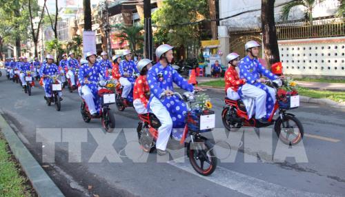 Tp Hồ Chí Minh tổ chức lễ cưới tập thể cho 100 cặp đôi
