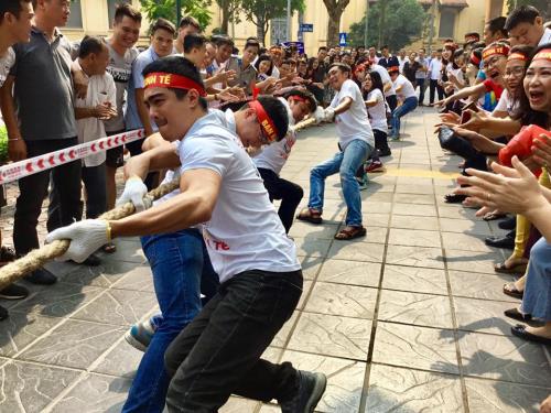 Gần 400 vận động viên tham dự Đại hội Thể thao TTXVN năm 2018