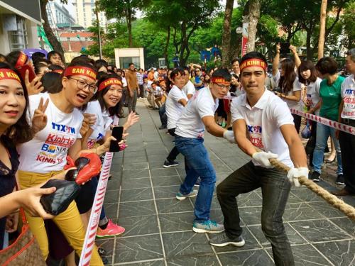 Gần 400 vận động viên tham dự Đại hội Thể thao TTXVN năm 2018